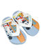 Disney Kinder Flip Flops Mickey Weiß