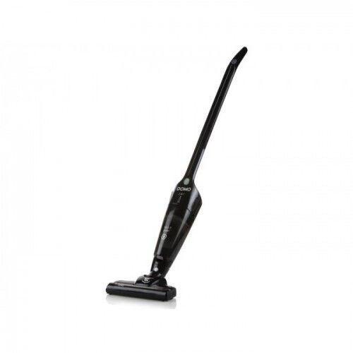 Domo Wiederaufladbar 2-in-1 Staubsauger Stick & Handgerät 14.4V Schwarz DO1013SV