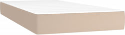 vidaXL Semi-double Ergonomic Mattress 120x190x2...