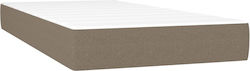 vidaXL Semi-double Ergonomic Mattress 120x190x2...