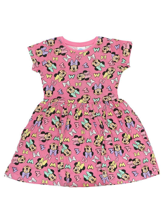 Disney Kids Dress Pink