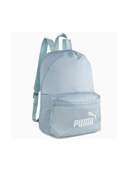 Puma Core Base Men's Fabric Backpack Light Blue
