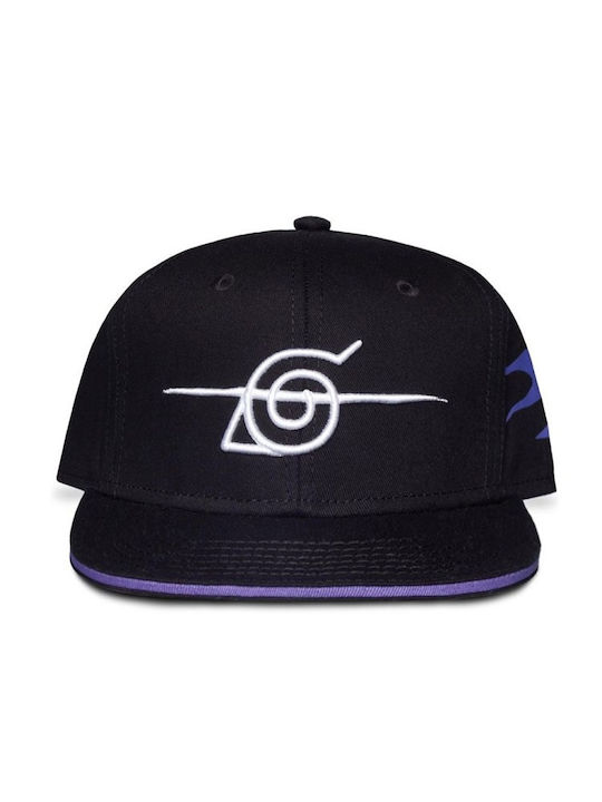 386051 Naruto Shippuden snapback hat (anime Collection)