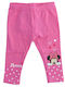 Disney Kids Long Legging Pink