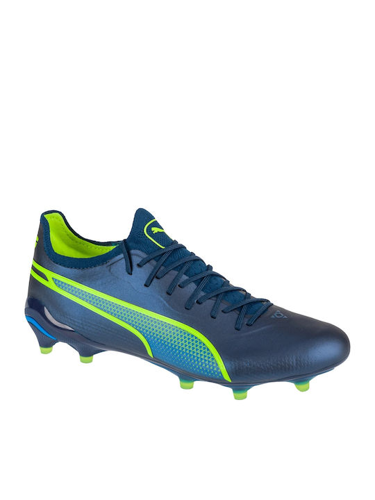 PUMA King Ultimate Ποδοσφαιρικά Παπούτσια με Τά...