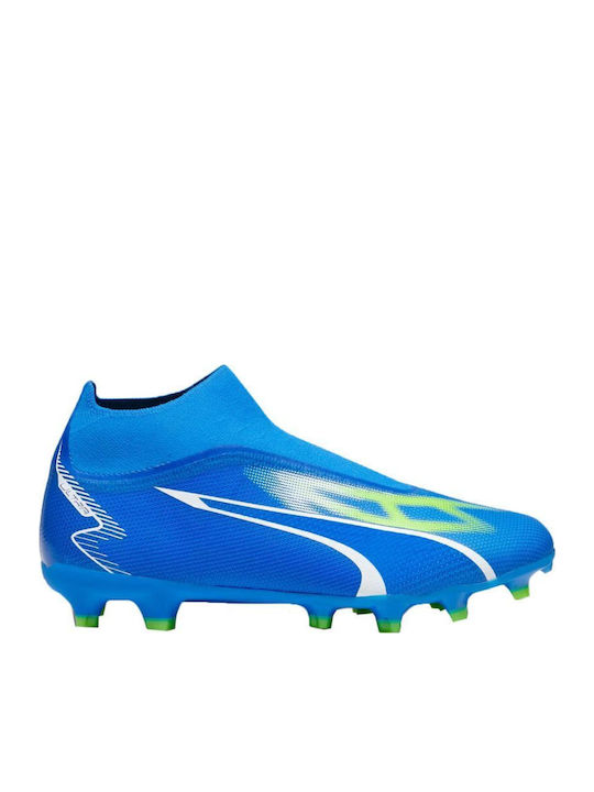 PUMA Ultra Match+ Pantofi de Fotbal cu crampoan...