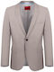 Hugo Boss Men's Suit Beige