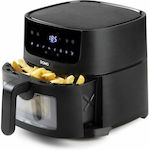 Domo DO542FR Air Fryer 4lt Black