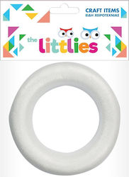 390314 The Littlies Handicraft Wreath Félizol 25mm Set 6 Tmx (set de 6 bucăți)