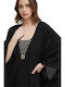 Hugo Boss Feminin Caftan de Plajă black