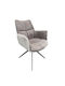 Armchair Gray 60x50x88cm