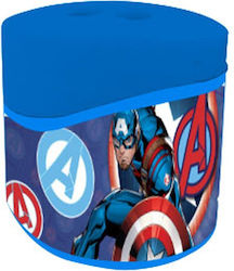 388454 Ξυστρα Βαρελακι Avengers Captain America Σετ 6 Τmx (σετ 6 Τεμαχιων)