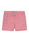 Pepe Jeans Παιδικό Μαγιό Βερμούδα / Σορτς 257/cherry Red