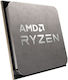 AMD Ryzen 5 5500GT 3.6GHz Επεξεργαστής 6 Πυρήνων για Socket AM4 Tray