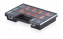 Prosperplast Tool Compartment Organizer 12 Slots