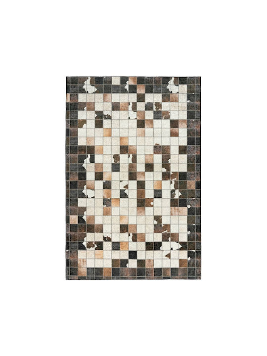 Beauty Home 9146 Rug Rectangular Coffee