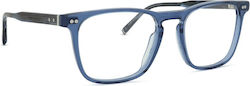 Tommy Hilfiger Women's Acetate Blue Eyeglass Frame Tommy Hilfiger Women's Acetate Blue Eyeglass Frame