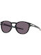 Oakley Sonnenbrillen mit Schwarz Rahmen und Gray Linse OO9265-62