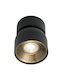 Nordlux Doppel Spot mit Fassung GU10 in Schwarz Farbe