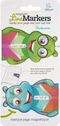 Thinking Gifts Magnetic Bookmarks 2pcs