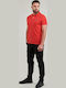 King Tricou Red