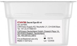 CWS Rezervă Aromatic Mașină Trandafir 80ml 1buc