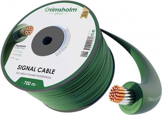 Premium Rodent rezistă Grimsholm 700met cablu de pavilion perimetral de perimetru