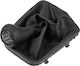 NTY 6 Shift Knob with Bubble for BMW Series 3 / E46 1998-2007 Black