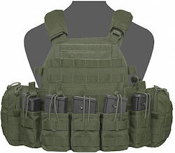 Warrior Assault Systems Tactical Vest Green