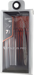 Staleks Eyelash Placement Tweezers Staleks Eyelash Placement Tweezers