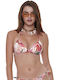 Bluepoint Bikini Triunghi cu umplutură Roz