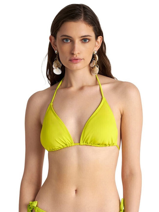 Blu4u Bikini Τριγωνάκι Lime