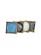 Clock Wall Clock Gray