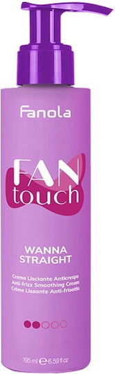 Fanola Lotion Μαλλιών κατά της Ψαλίδας 195ml
