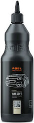 ADBL Aio Soft Lichid Lustruire / Protecție / Ceruire pentru Elastici și Jante Auto cu Aromă de Nucă de cocos 1lt