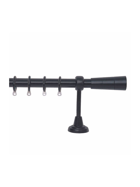 Import Hellas Metallic Curtain Pole No1 Single ...
