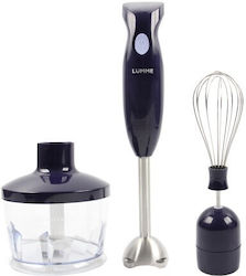 Lumme 700W Μαύρο LU-1886 Lumme 700W Μαύρο LU-1886