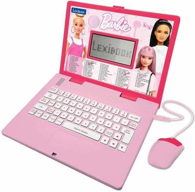 Lexibook Barbie (FR) Electronic Children's Game for 4++ Years