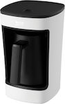 Beko Electric Greek Coffee Pot 580W White