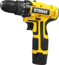 Rtrmax Δραπανοκατσάβιδο 12V 1x1.3Ah