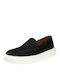 Ανδρικά Loafers σε Μαύρο Χρώμα