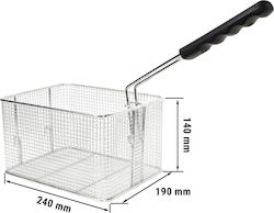 GGM Gastro Fryer basket