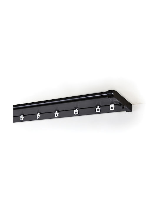 Anartisi Phantom One-Way Aluminum Curtain Track...