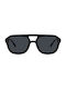 Sunglasses with Black Frame and Black Lens 1768-1