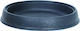 Prosperplast PR27_S433 Teller Topf Gray