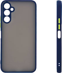 Sonique Bumper Silicone / Plastic Blue (Galaxy A14)