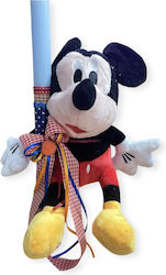 Handmade Easter Candle Mickey Mouse 32cm