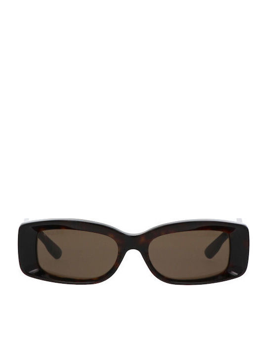 Gucci Women's Sunglasses with Brown Tartaruga P...