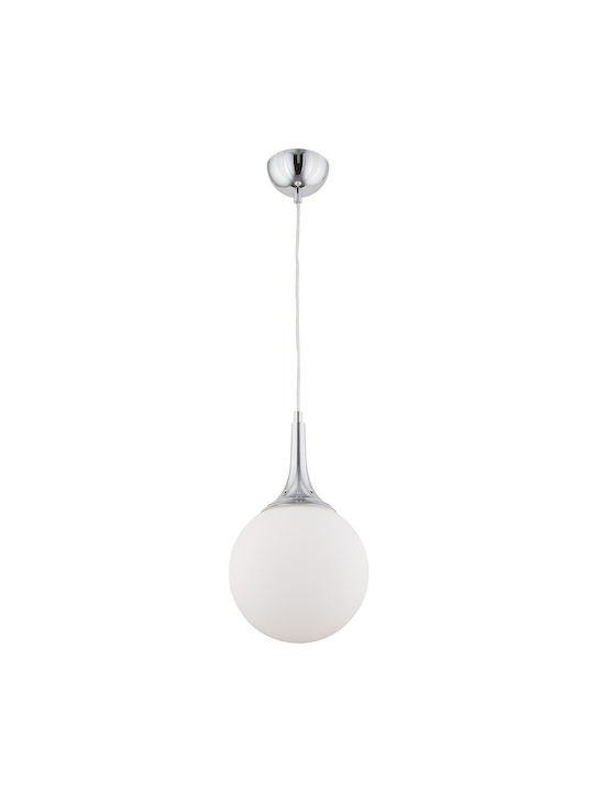 ArteLibre Pendant Light Silver