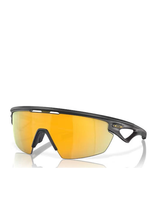 Oakley Sphaera Ανδρικά Γυαλιά Ηλίου με Μαύρο Κο...